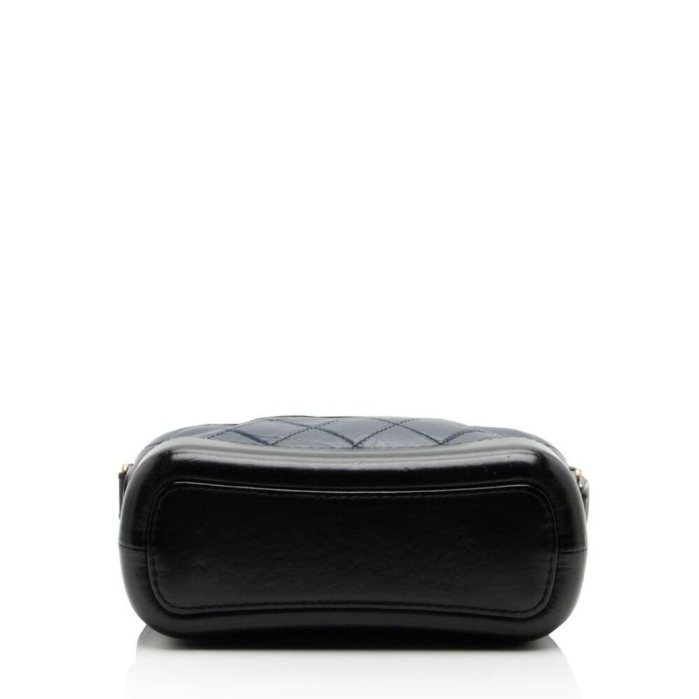 Chanel Aged Calfskin Gabrielle Small Hobo - Picture 4 of 13